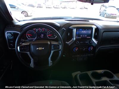 2020 Chevrolet Silverado 1500 Crew Cab LT   - Photo 38 - Mesa, AZ 85202