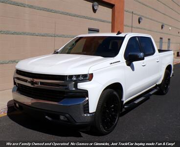 2020 Chevrolet Silverado 1500 Crew Cab LT   - Photo 3 - Mesa, AZ 85202