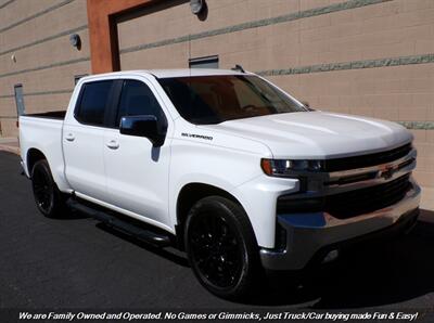 2020 Chevrolet Silverado 1500 Crew Cab LT   - Photo 1 - Mesa, AZ 85202