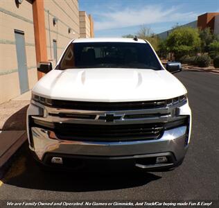 2020 Chevrolet Silverado 1500 Crew Cab LT   - Photo 2 - Mesa, AZ 85202
