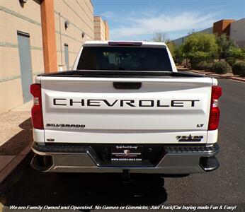 2020 Chevrolet Silverado 1500 Crew Cab LT   - Photo 4 - Mesa, AZ 85202