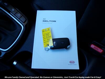 2021 Kia Seltos EX   - Photo 53 - Mesa, AZ 85202