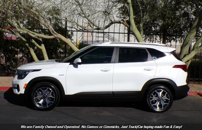2021 Kia Seltos EX   - Photo 8 - Mesa, AZ 85202