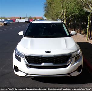 2021 Kia Seltos EX   - Photo 2 - Mesa, AZ 85202