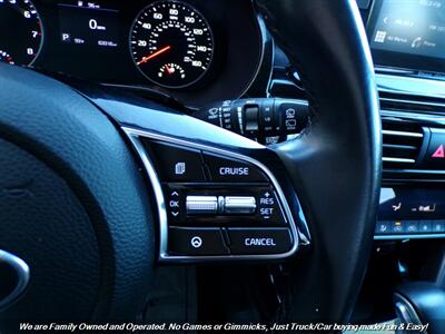 2021 Kia Seltos EX   - Photo 44 - Mesa, AZ 85202