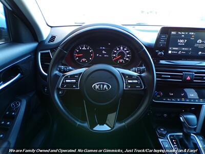 2021 Kia Seltos EX   - Photo 13 - Mesa, AZ 85202