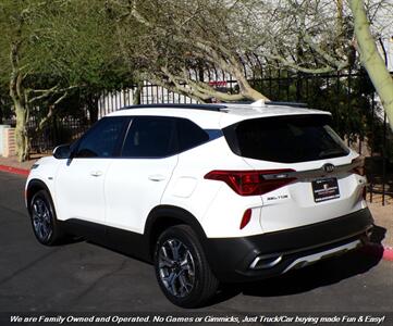 2021 Kia Seltos EX   - Photo 7 - Mesa, AZ 85202
