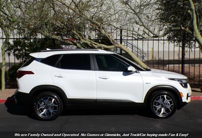 2021 Kia Seltos EX   - Photo 5 - Mesa, AZ 85202