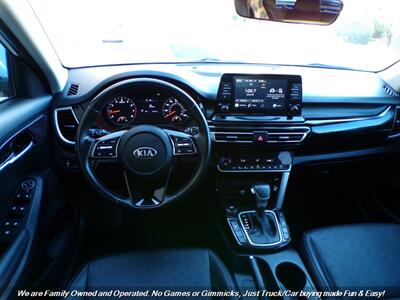 2021 Kia Seltos EX   - Photo 31 - Mesa, AZ 85202