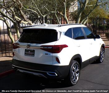 2021 Kia Seltos EX   - Photo 6 - Mesa, AZ 85202