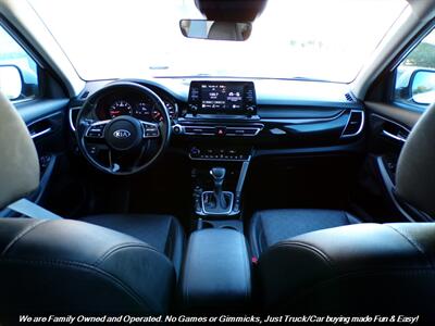 2021 Kia Seltos EX   - Photo 32 - Mesa, AZ 85202