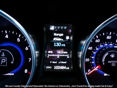 2015 Hyundai SANTA FE GLS - Photo 12 - Mesa, AZ 85202