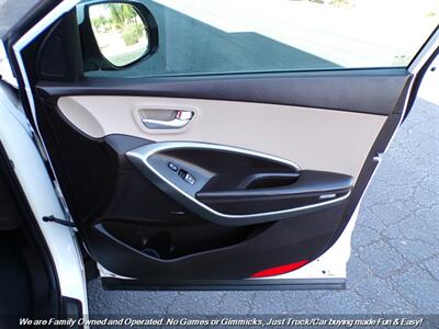 2015 Hyundai SANTA FE GLS - Photo 34 - Mesa, AZ 85202