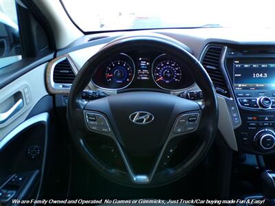 2015 Hyundai SANTA FE GLS - Photo 14 - Mesa, AZ 85202