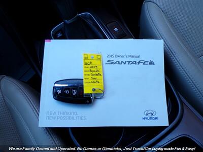 2015 Hyundai SANTA FE GLS - Photo 60 - Mesa, AZ 85202