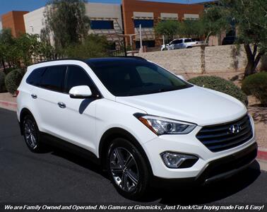 2015 Hyundai SANTA FE GLS - Photo 1 - Mesa, AZ 85202