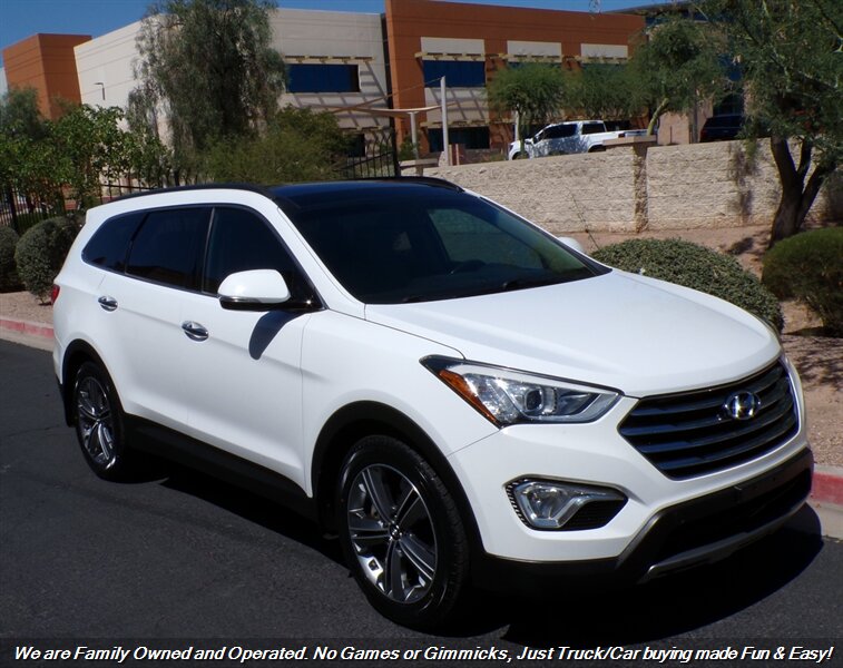 2015 Hyundai SANTA FE GLS   - Photo 1 - Mesa, AZ 85202