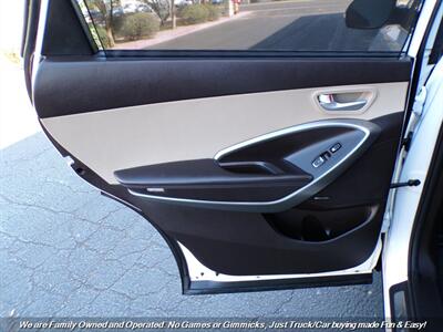 2015 Hyundai SANTA FE GLS - Photo 19 - Mesa, AZ 85202