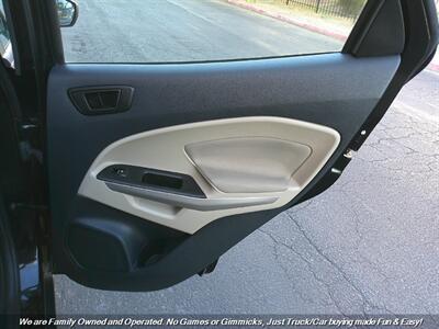 2019 Ford EcoSport S   - Photo 26 - Mesa, AZ 85202