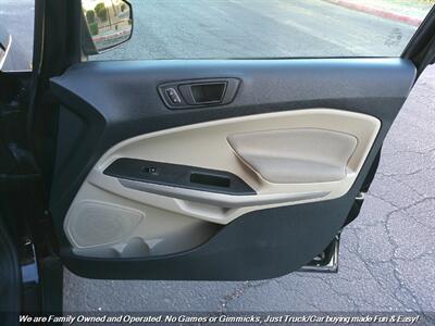 2019 Ford EcoSport S   - Photo 30 - Mesa, AZ 85202