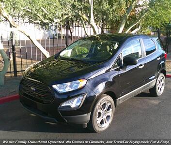2019 Ford EcoSport S   - Photo 3 - Mesa, AZ 85202