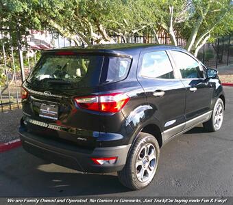 2019 Ford EcoSport S   - Photo 6 - Mesa, AZ 85202
