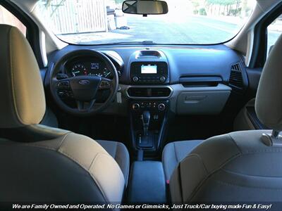 2019 Ford EcoSport S   - Photo 31 - Mesa, AZ 85202