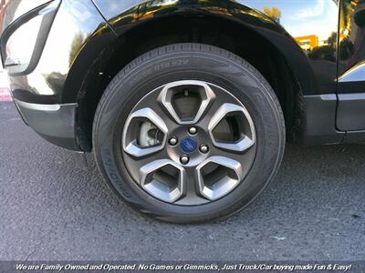 2019 Ford EcoSport S   - Photo 43 - Mesa, AZ 85202