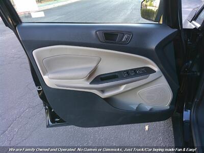 2019 Ford EcoSport S   - Photo 13 - Mesa, AZ 85202