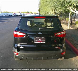 2019 Ford EcoSport S   - Photo 4 - Mesa, AZ 85202