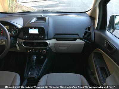 2019 Ford EcoSport S   - Photo 32 - Mesa, AZ 85202