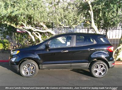 2019 Ford EcoSport S   - Photo 8 - Mesa, AZ 85202