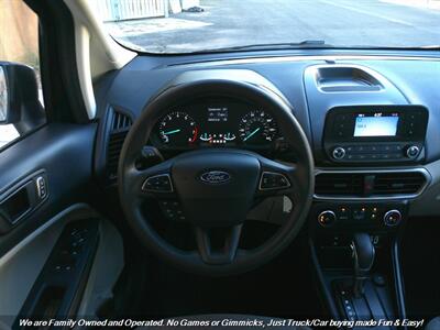 2019 Ford EcoSport S   - Photo 14 - Mesa, AZ 85202