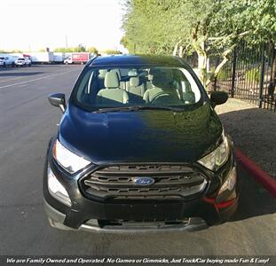 2019 Ford EcoSport S   - Photo 2 - Mesa, AZ 85202