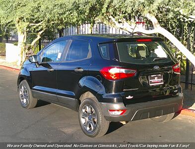 2019 Ford EcoSport S   - Photo 7 - Mesa, AZ 85202
