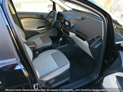 2019 Ford EcoSport S   - Photo 29 - Mesa, AZ 85202
