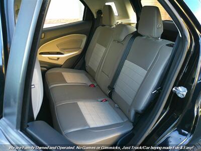 2019 Ford EcoSport S   - Photo 21 - Mesa, AZ 85202