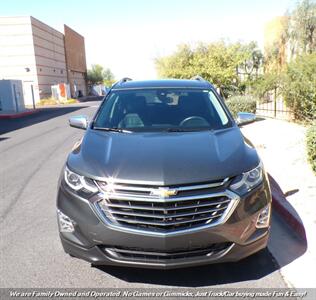 2018 Chevrolet Equinox Premier   - Photo 2 - Mesa, AZ 85202