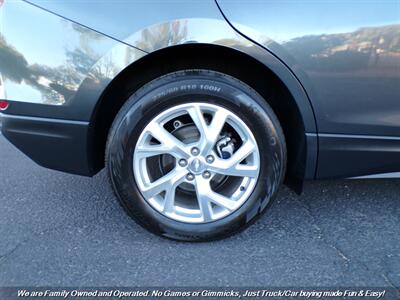 2018 Chevrolet Equinox Premier   - Photo 51 - Mesa, AZ 85202