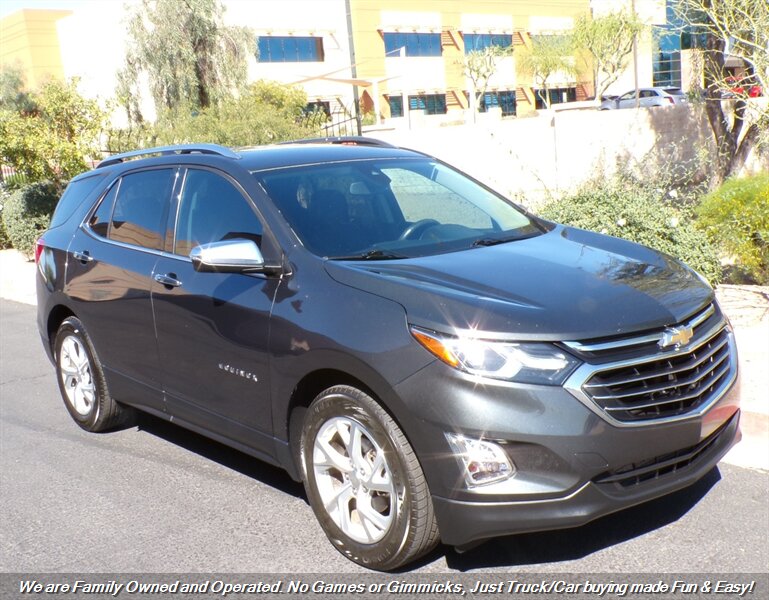 2018 Chevrolet Equinox Premier   - Photo 1 - Mesa, AZ 85202