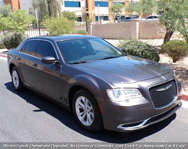2015 Chrysler 300 Series Limited Sedan