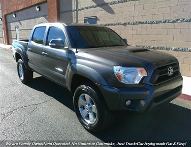 2012 Toyota Tacoma PreRunner TRD Sport  