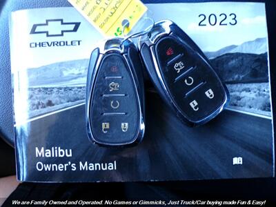 2023 Chevrolet Malibu RS - Photo 39 - Mesa, AZ 85202