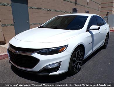 2023 Chevrolet Malibu RS - Photo 3 - Mesa, AZ 85202