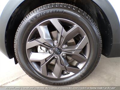 2022 Kia Sportage Nightfall   - Photo 44 - Mesa, AZ 85202