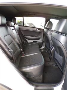 2022 Kia Sportage Nightfall   - Photo 21 - Mesa, AZ 85202