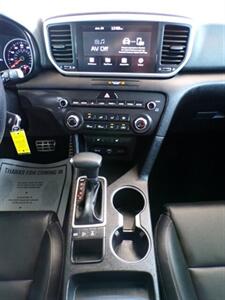 2022 Kia Sportage Nightfall   - Photo 29 - Mesa, AZ 85202
