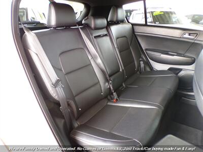 2022 Kia Sportage Nightfall   - Photo 22 - Mesa, AZ 85202