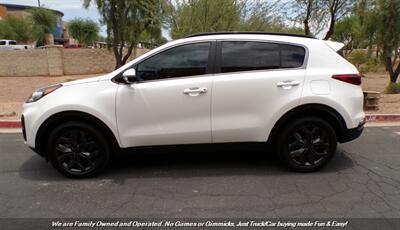 2022 Kia Sportage Nightfall   - Photo 7 - Mesa, AZ 85202