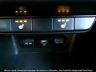 2022 Kia Sportage Nightfall   - Photo 36 - Mesa, AZ 85202